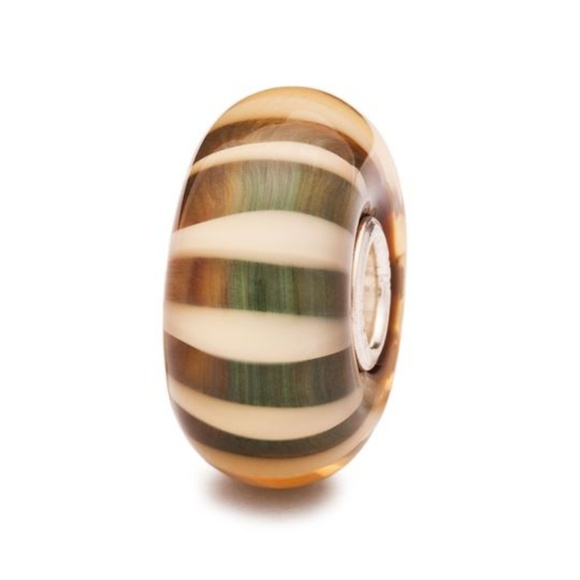 Trollbeads Organic Stripe Bead - Picture 7 of 8